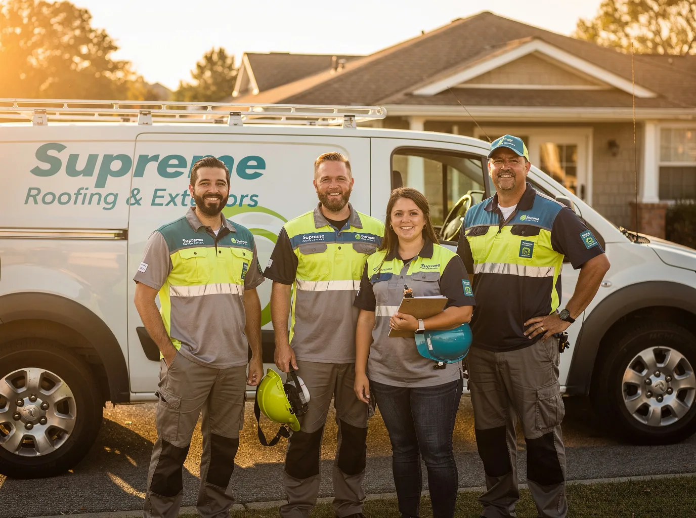 Roof Replacement company in Montville, OH